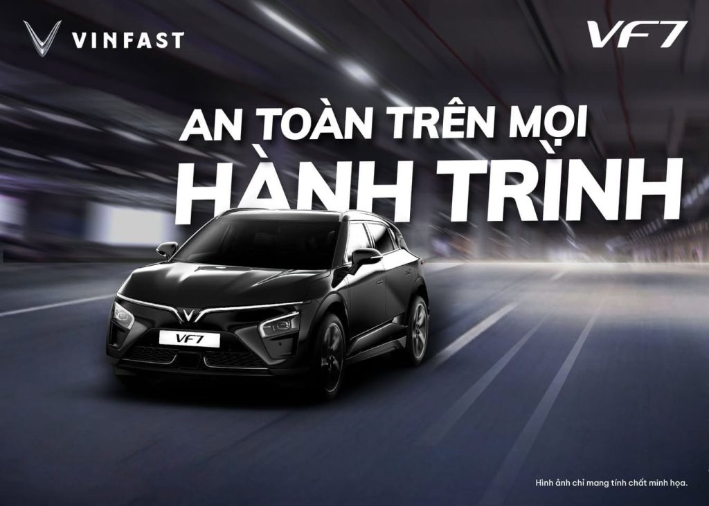 vinfast vf7
